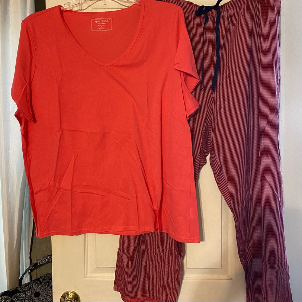 Nautica pajama set